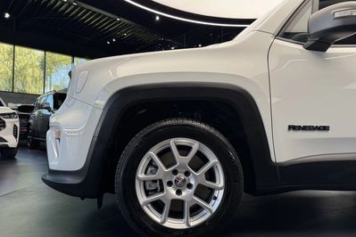 Jeep Renegade 1.3 GSE T4 Turbo PHEV 4xe Limited S&S