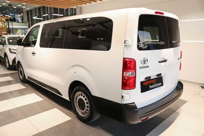 Toyota Proace Verso Long L2H1