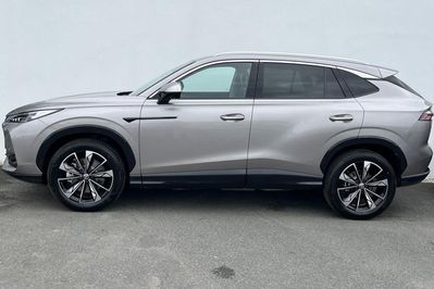 MG HS 1.5T HEV+ Exclusive aut