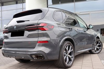 BMW X5 xDrive40i M Sport