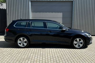 Volkswagen Passat Tsi Business Dsg