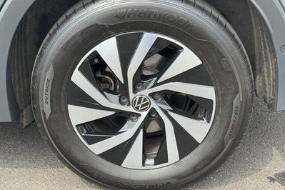 Volkswagen Tiguan Life Plus 1.5 eTSI DSG