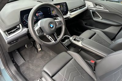 BMW X1 sDrive18d M Sport