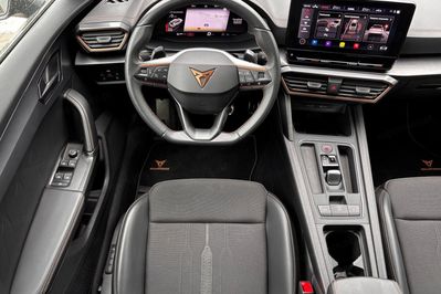 Cupra Formentor 2.0 TDI 4Drive DSG