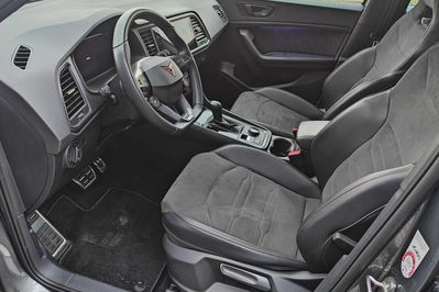 Cupra Ateca 2.0 TSI 4Drive VZ DSG