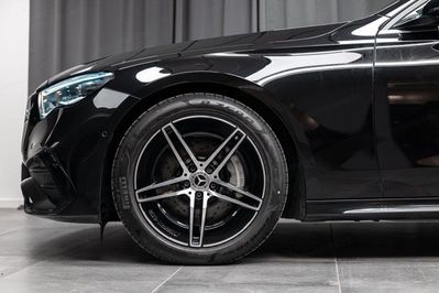 Mercedes Klasa E 300 de  4-Matic AMG Estate