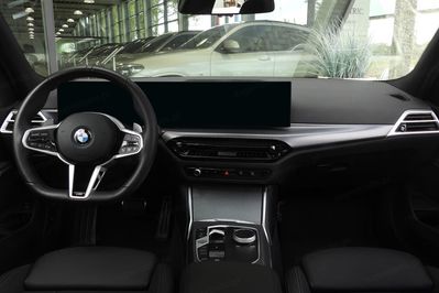 BMW Seria 3 Touring 320d M Sport