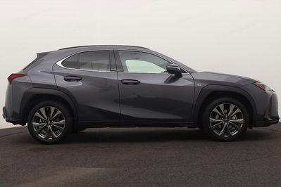 Lexus UX 300h F Sport 2.0 Hybrid Dynamic Force