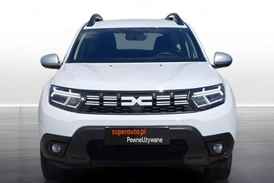 Dacia Duster TCe Expression