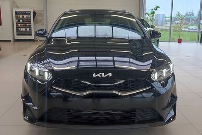 Kia Ceed 1.5 T-GDI Tribute