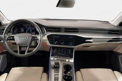 Audi A6 Avant 40 TDI