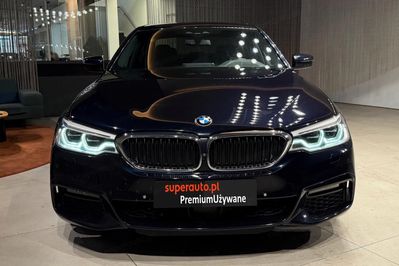 BMW Seria 5 520d xDrive M Sport