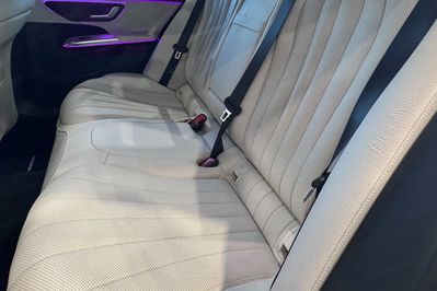 Mercedes Klasa E 200 4-Matic AMG