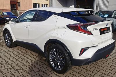 Toyota C-HR 1.8 Hybrid Prestige