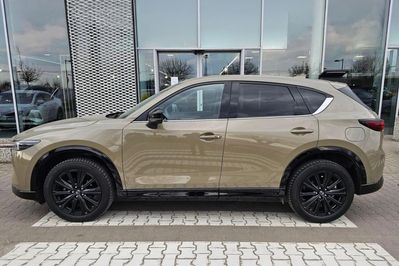 Mazda CX-5 2.0 Homura 2WD aut