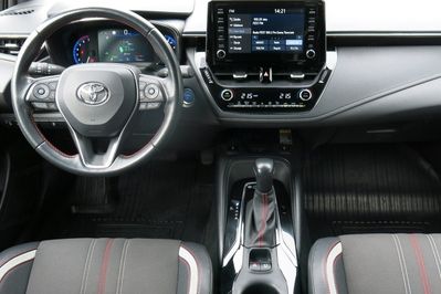 Toyota Corolla 1.8 Hybrid GR Sport