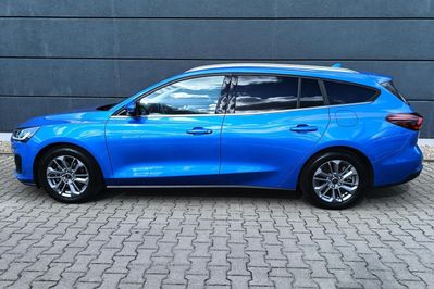 Ford Focus 1.0 EcoBoost Titanium X