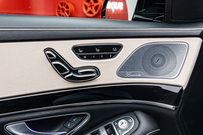 Mercedes Klasa S 400 d 4-Matic L 9G-TRONIC