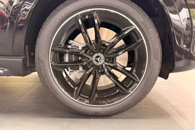 Mercedes GLE 450 d 4-Matic