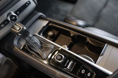 Volvo XC90 D5 AWD R-Design