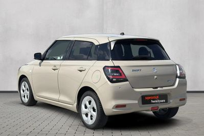 Suzuki Swift Dualjet SHVS Premium Plus
