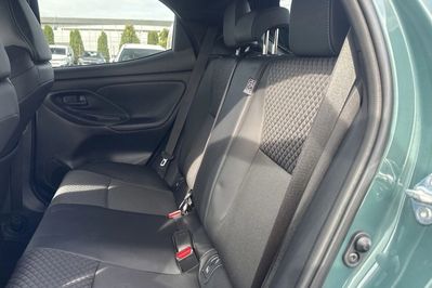 Toyota Yaris Hybrid 1.5 Executive