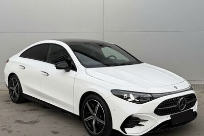 Mercedes CLA 200 4-Matic AMG Line