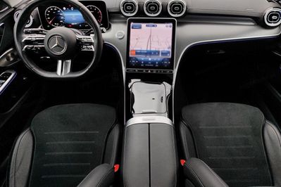 Mercedes Klasa C 200 4MATIC AMG Line