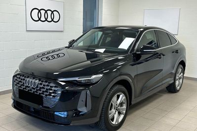 Audi Q5 TFSI quattro advanced sportback