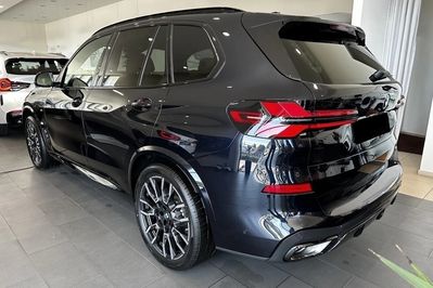 BMW X5 xDrive30d M Sport