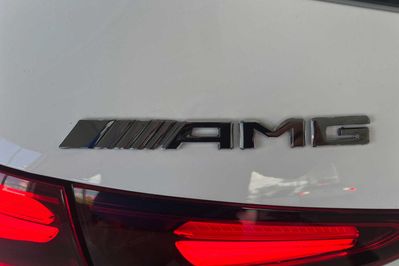 Mercedes GLA AMG 35 4-Matic