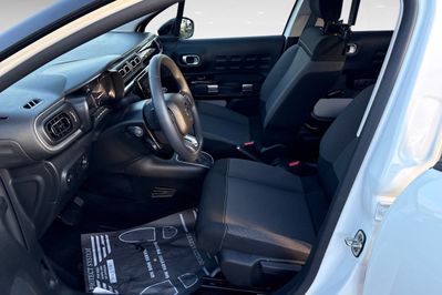 Citroen C3 Shine 1.2 PureTech EAT6