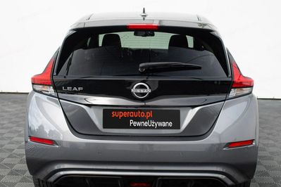 Nissan Leaf 40kWh N-Connecta