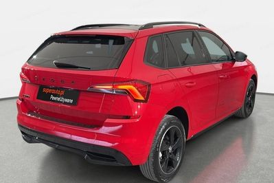 Skoda Kamiq TSI Monte Carlo