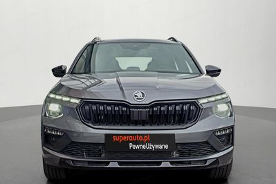 Skoda Kamiq TSI Monte Carlo DSG
