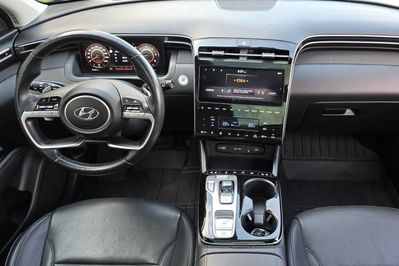 Hyundai Tucson 1.6 CRDi 48V Platinum 2WD DCT