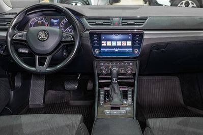 Skoda Superb 2.0 TSI 4x4 Ambition DSG