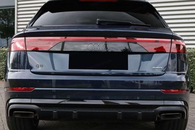 Audi Q8 TDI quattro S line