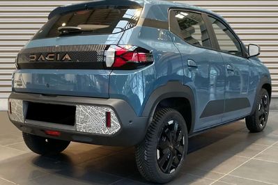 Dacia Spring Extreme