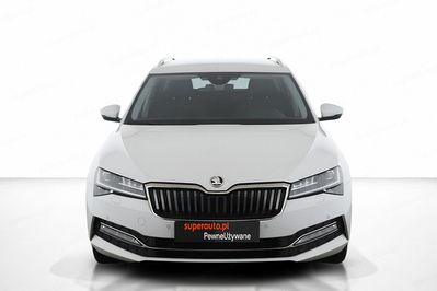 Skoda Superb 2.0 Tdi Scr 4X4 L&K Dsg