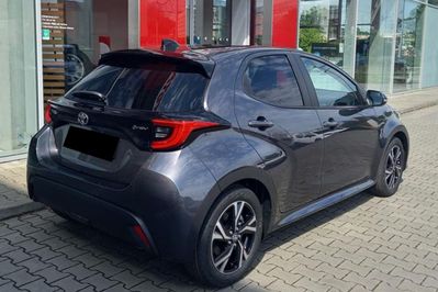Toyota Yaris Style 1.5 Hybrid