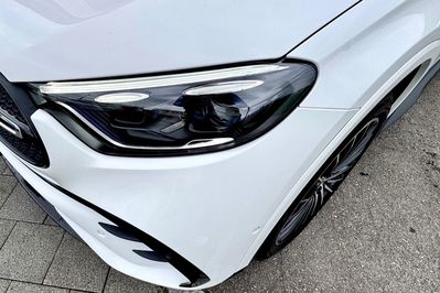 Mercedes GLC 300 d 4-Matic AMG Line