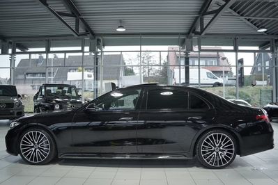 Mercedes Klasa S 350 d L 4-Matic AMG Line