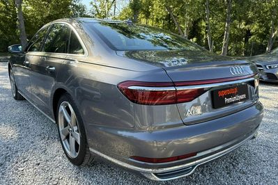 Audi A8 50 TDI MHEV Quattro