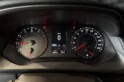 Nissan Townstar L1H1