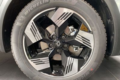 Renault Symbioz Techno 1.6 E-Tech Full Hybrid