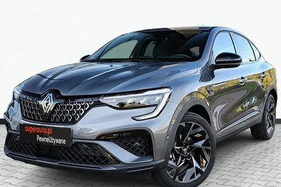 Renault Arkana 1.6 E-Tech Full Hybrid 145 Esprit Alpine MMT