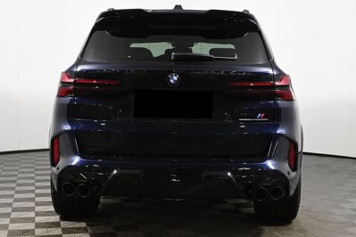 BMW X5 M Competition