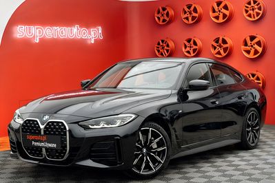 BMW Seria 4 Gran Coupe 430i xDrive M Sport