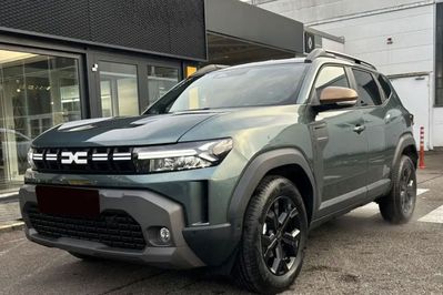 Dacia Duster Extreme 1.2 TCe mHEV
